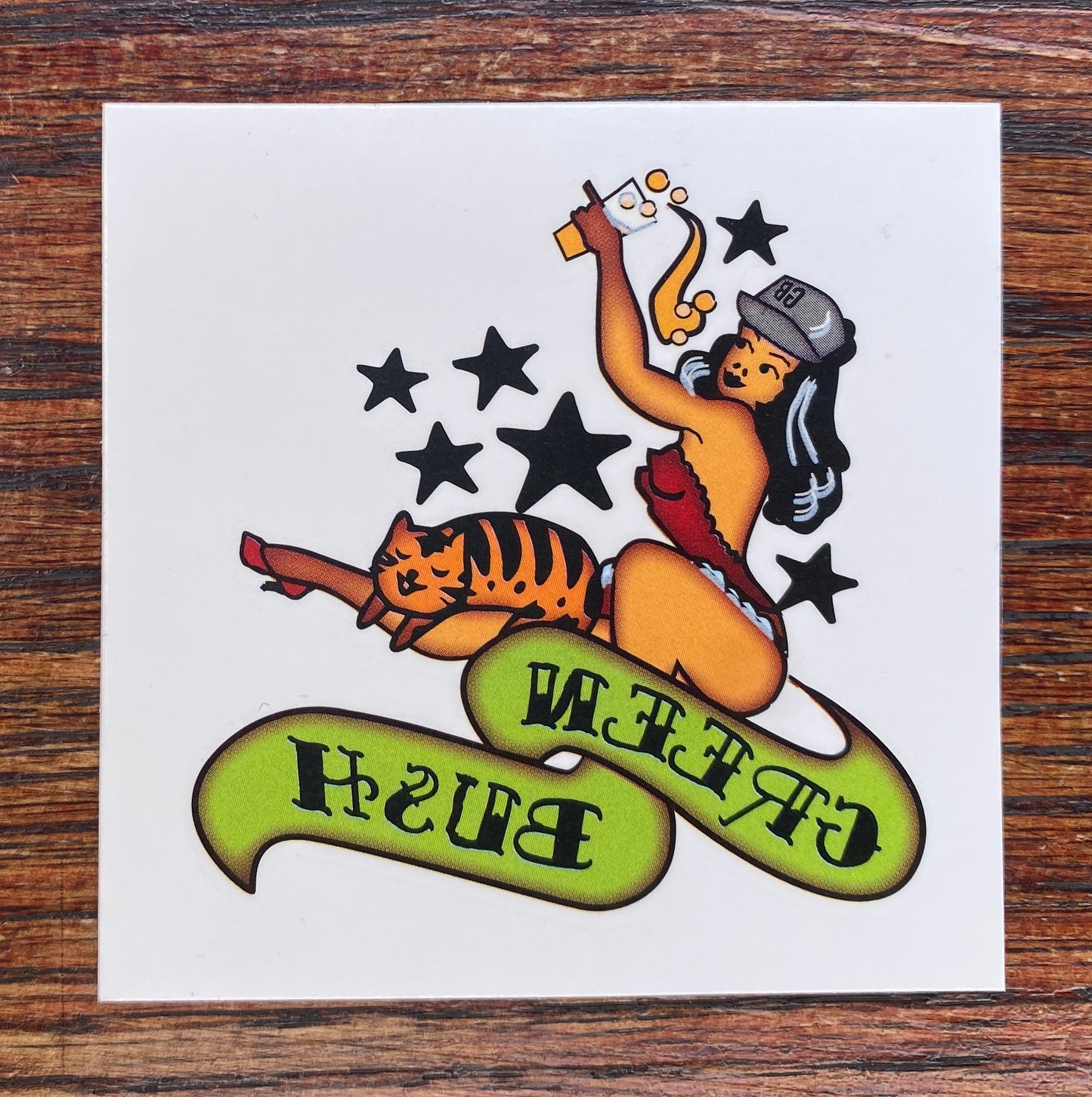 GB Temporary Tattoos