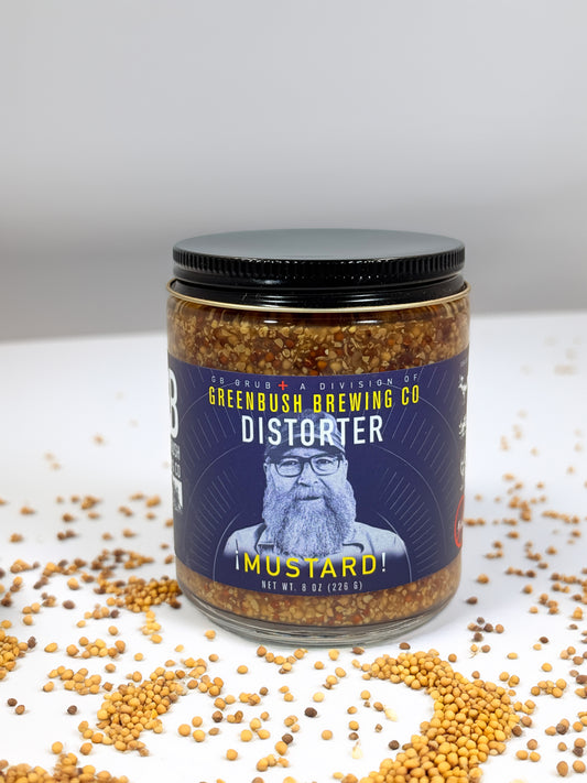 Distorter Mustard