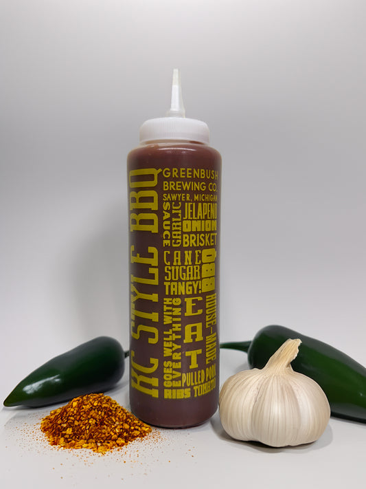 KC Style BBQ Sauce