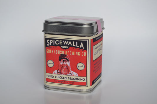 Fried Chicken Seasoning Tin