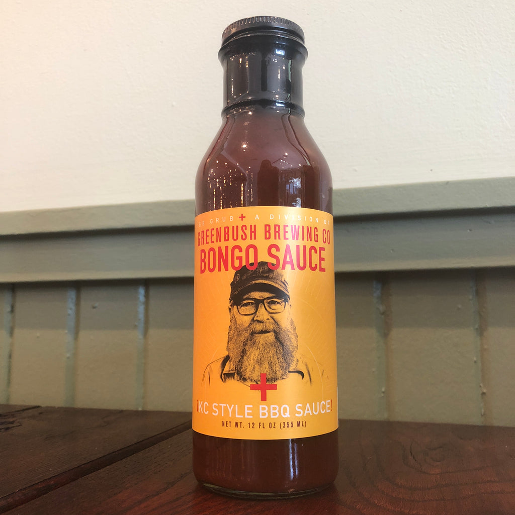KC Style Bongo Sauce