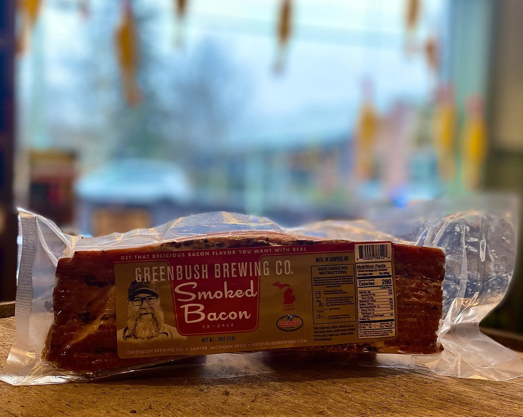 GB Bacon 1 Pound